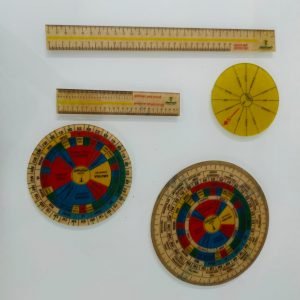 Chakra and Scales set