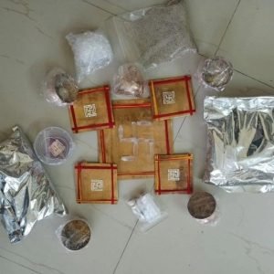 Shilanyas kit